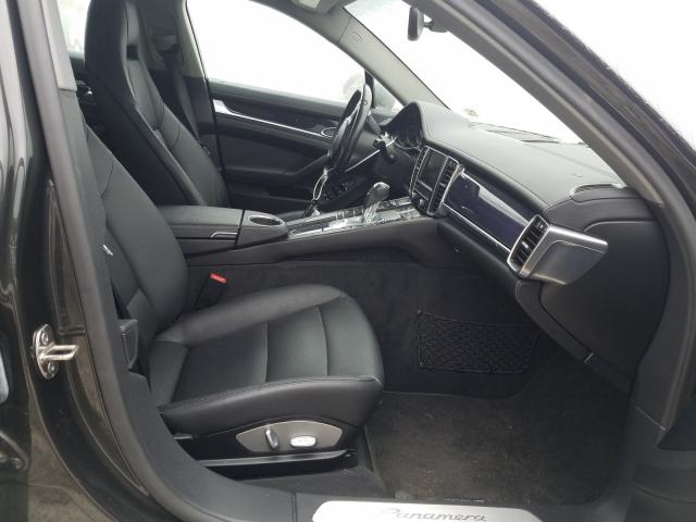 Photo 4 VIN: WP0AA2A73BL012671 - PORSCHE PANAMERA 2 