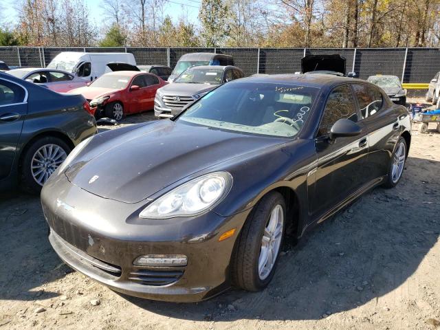 Photo 1 VIN: WP0AA2A73BL012914 - PORSCHE PANAMERA 2 