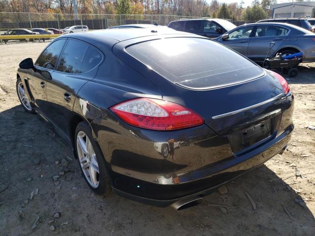 Photo 2 VIN: WP0AA2A73BL012914 - PORSCHE PANAMERA 2 