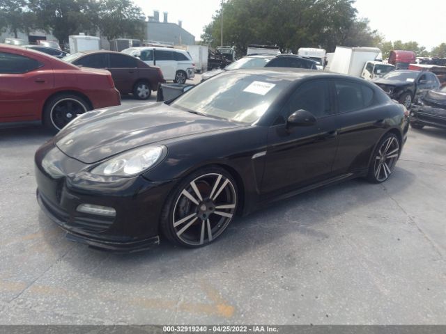 Photo 1 VIN: WP0AA2A73BL013626 - PORSCHE PANAMERA 