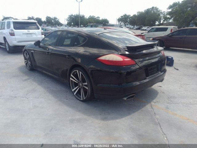 Photo 2 VIN: WP0AA2A73BL013626 - PORSCHE PANAMERA 