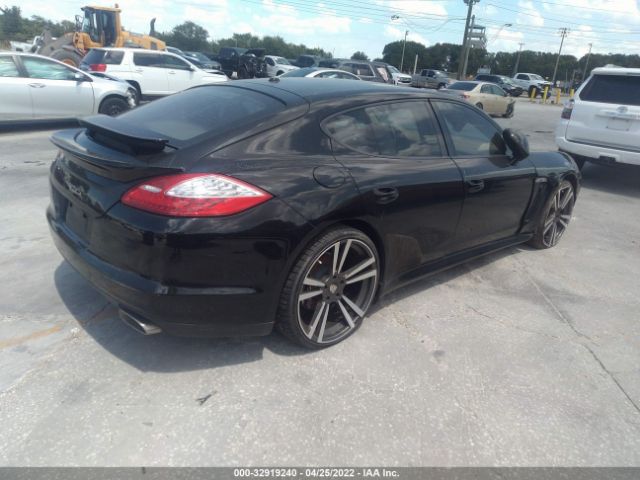 Photo 3 VIN: WP0AA2A73BL013626 - PORSCHE PANAMERA 