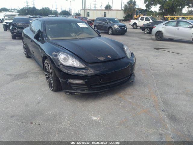 Photo 5 VIN: WP0AA2A73BL013626 - PORSCHE PANAMERA 