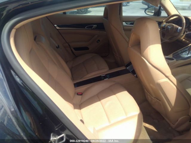 Photo 7 VIN: WP0AA2A73BL013626 - PORSCHE PANAMERA 