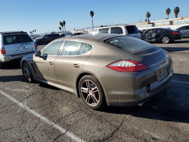 Photo 1 VIN: WP0AA2A73BL013786 - PORSCHE PANAMERA 2 