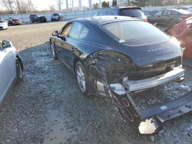 Photo 1 VIN: WP0AA2A73BL020625 - PORSCHE PANAMERA 2 