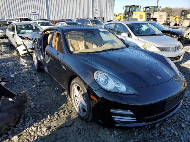 Photo 3 VIN: WP0AA2A73BL020625 - PORSCHE PANAMERA 2 