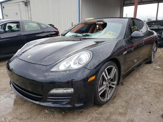 Photo 1 VIN: WP0AA2A73CL011828 - PORSCHE PANAMERA 2 