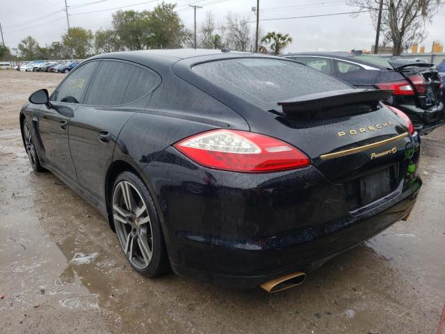 Photo 2 VIN: WP0AA2A73CL011828 - PORSCHE PANAMERA 2 