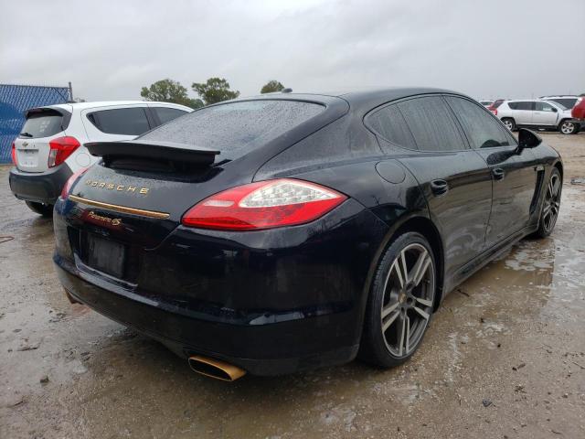 Photo 3 VIN: WP0AA2A73CL011828 - PORSCHE PANAMERA 2 