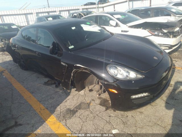 Photo 0 VIN: WP0AA2A73CL013465 - PORSCHE PANAMERA 