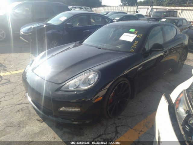 Photo 1 VIN: WP0AA2A73CL013465 - PORSCHE PANAMERA 