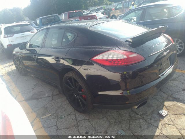 Photo 2 VIN: WP0AA2A73CL013465 - PORSCHE PANAMERA 