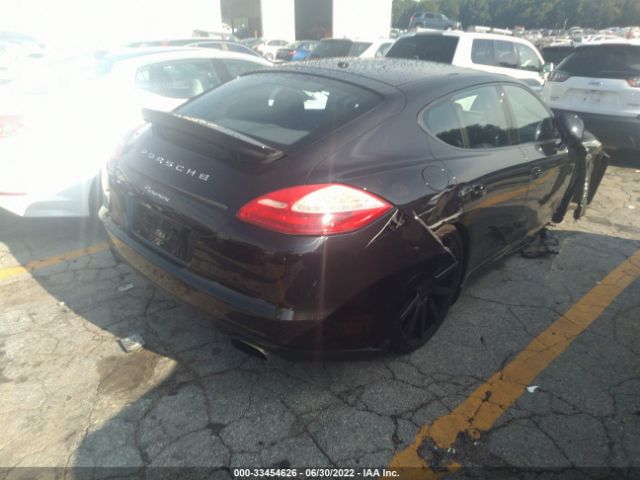 Photo 3 VIN: WP0AA2A73CL013465 - PORSCHE PANAMERA 