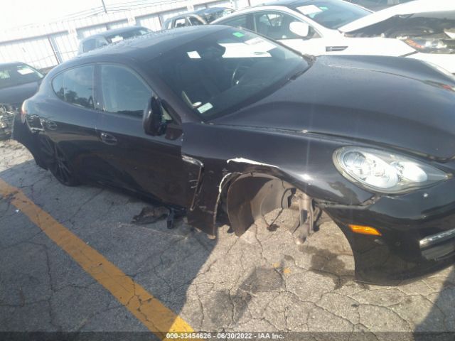 Photo 5 VIN: WP0AA2A73CL013465 - PORSCHE PANAMERA 