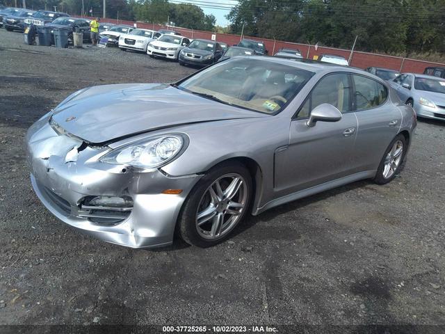 Photo 1 VIN: WP0AA2A73CL018312 - PORSCHE PANAMERA 