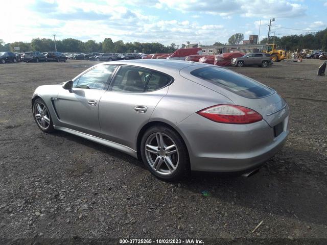 Photo 2 VIN: WP0AA2A73CL018312 - PORSCHE PANAMERA 