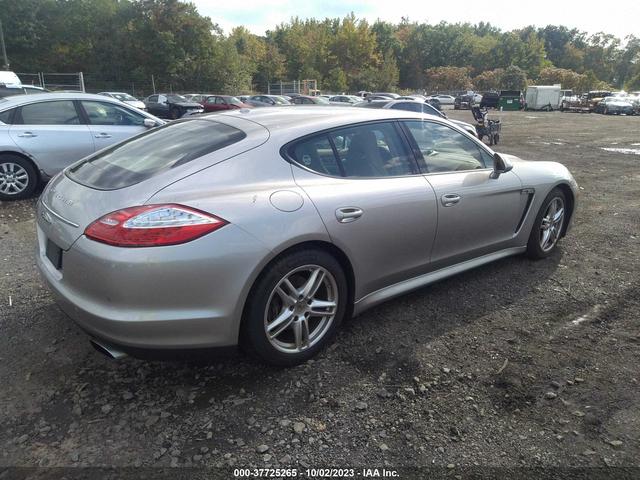 Photo 3 VIN: WP0AA2A73CL018312 - PORSCHE PANAMERA 