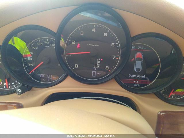 Photo 6 VIN: WP0AA2A73CL018312 - PORSCHE PANAMERA 