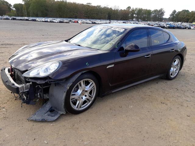 Photo 1 VIN: WP0AA2A73CL018875 - PORSCHE PANAMERA 2 