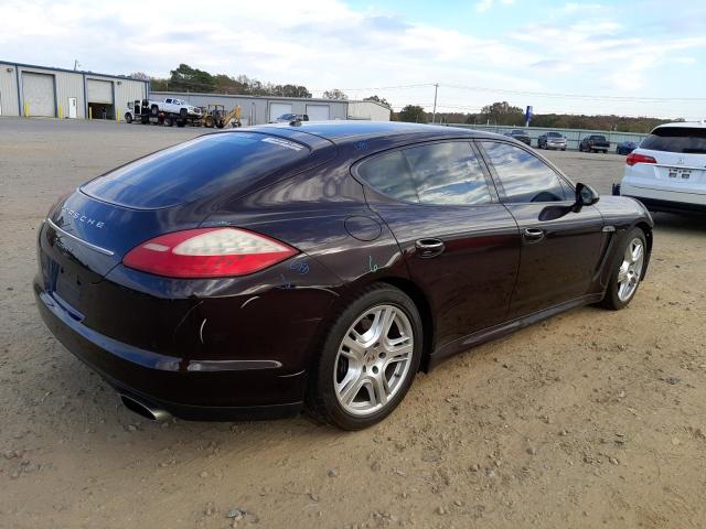 Photo 3 VIN: WP0AA2A73CL018875 - PORSCHE PANAMERA 2 