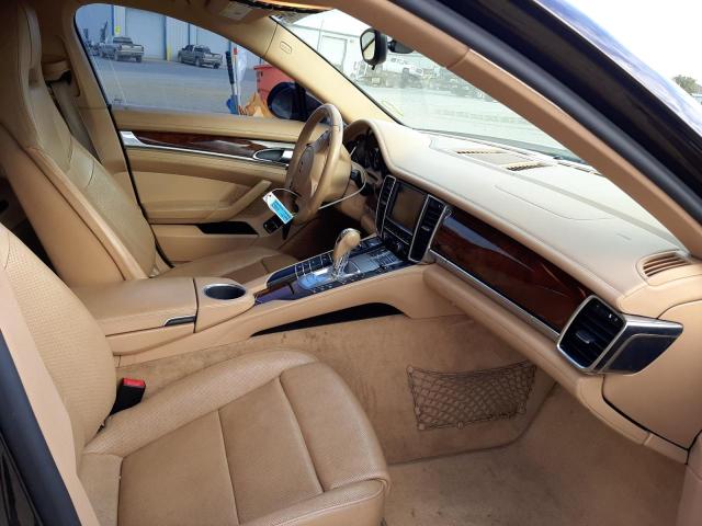 Photo 4 VIN: WP0AA2A73CL018875 - PORSCHE PANAMERA 2 