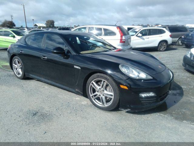 Photo 0 VIN: WP0AA2A73CL018911 - PORSCHE PANAMERA 