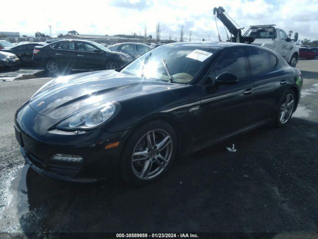 Photo 1 VIN: WP0AA2A73CL018911 - PORSCHE PANAMERA 