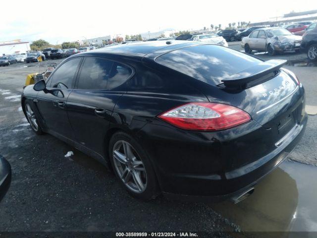 Photo 2 VIN: WP0AA2A73CL018911 - PORSCHE PANAMERA 