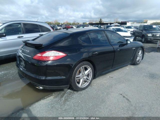 Photo 3 VIN: WP0AA2A73CL018911 - PORSCHE PANAMERA 