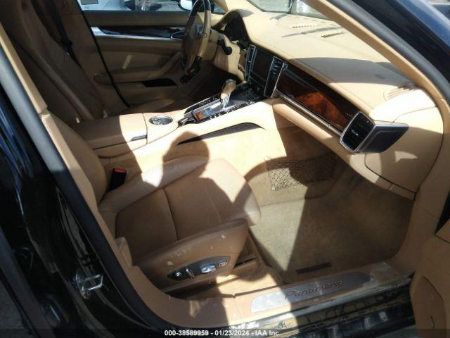 Photo 4 VIN: WP0AA2A73CL018911 - PORSCHE PANAMERA 