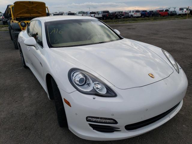 Photo 0 VIN: WP0AA2A73CL019573 - PORSCHE PANAMERA 2 