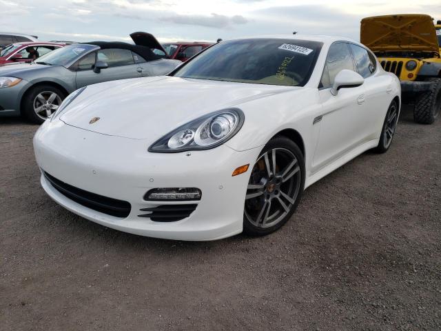 Photo 1 VIN: WP0AA2A73CL019573 - PORSCHE PANAMERA 2 