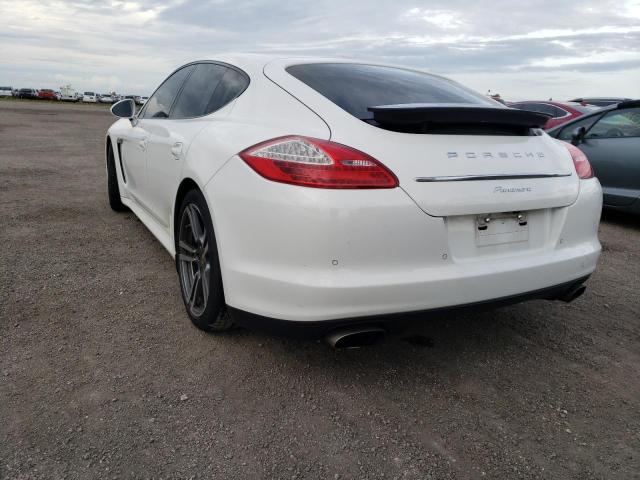 Photo 2 VIN: WP0AA2A73CL019573 - PORSCHE PANAMERA 2 