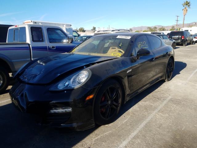 Photo 1 VIN: WP0AA2A73CL071012 - PORSCHE PANAMERA 