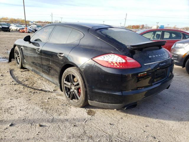 Photo 2 VIN: WP0AA2A73CL071012 - PORSCHE PANAMERA 