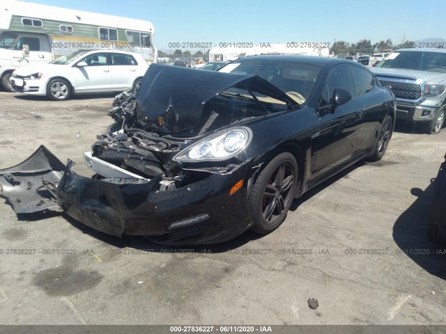 Photo 1 VIN: WP0AA2A73CL071012 - PORSCHE PANAMERA 