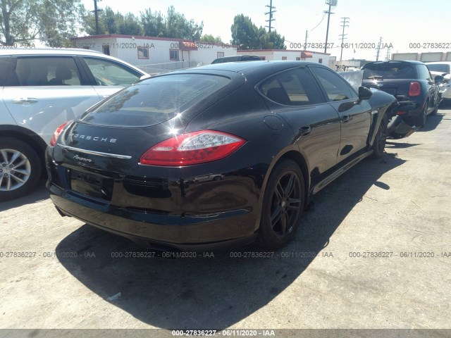 Photo 3 VIN: WP0AA2A73CL071012 - PORSCHE PANAMERA 