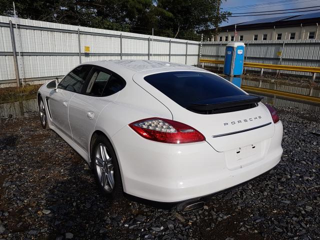 Photo 2 VIN: WP0AA2A73CL072080 - PORSCHE PANAMERA 2 