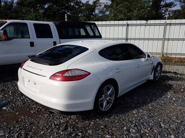 Photo 3 VIN: WP0AA2A73CL072080 - PORSCHE PANAMERA 2 