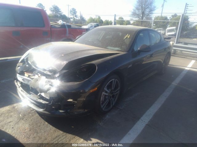 Photo 1 VIN: WP0AA2A73DL010132 - PORSCHE PANAMERA 