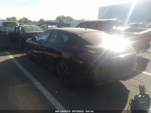 Photo 2 VIN: WP0AA2A73DL010132 - PORSCHE PANAMERA 