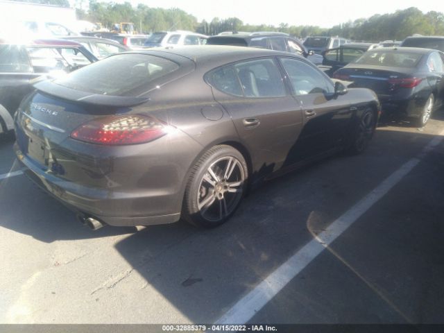 Photo 3 VIN: WP0AA2A73DL010132 - PORSCHE PANAMERA 