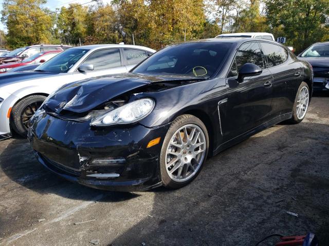 Photo 1 VIN: WP0AA2A73DL015007 - PORSCHE PANAMERA 2 