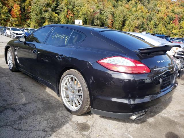 Photo 2 VIN: WP0AA2A73DL015007 - PORSCHE PANAMERA 2 