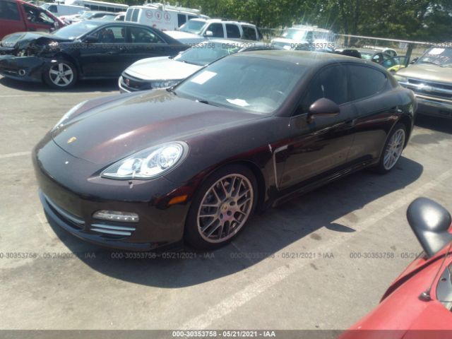 Photo 1 VIN: WP0AA2A73DL015119 - PORSCHE PANAMERA 