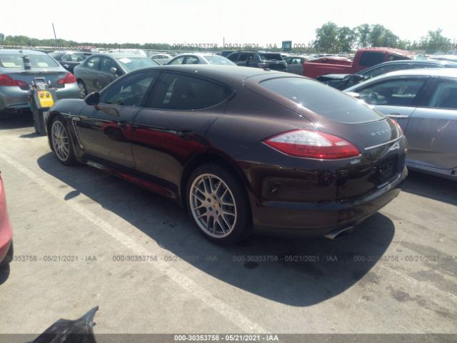 Photo 2 VIN: WP0AA2A73DL015119 - PORSCHE PANAMERA 