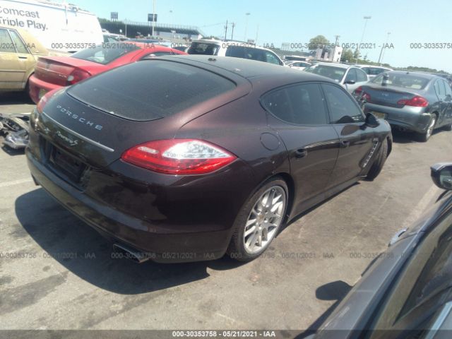 Photo 3 VIN: WP0AA2A73DL015119 - PORSCHE PANAMERA 