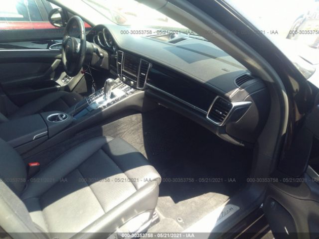 Photo 4 VIN: WP0AA2A73DL015119 - PORSCHE PANAMERA 