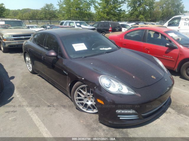 Photo 5 VIN: WP0AA2A73DL015119 - PORSCHE PANAMERA 